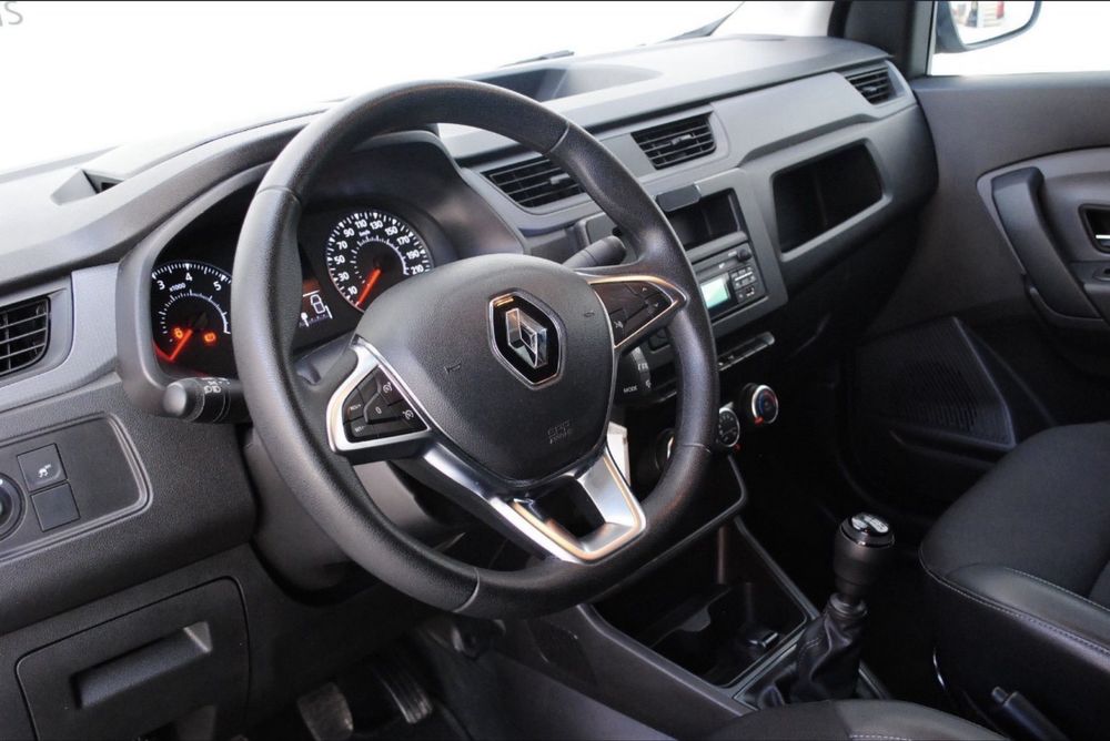 Renault express 2021 - Iva Dedutivel