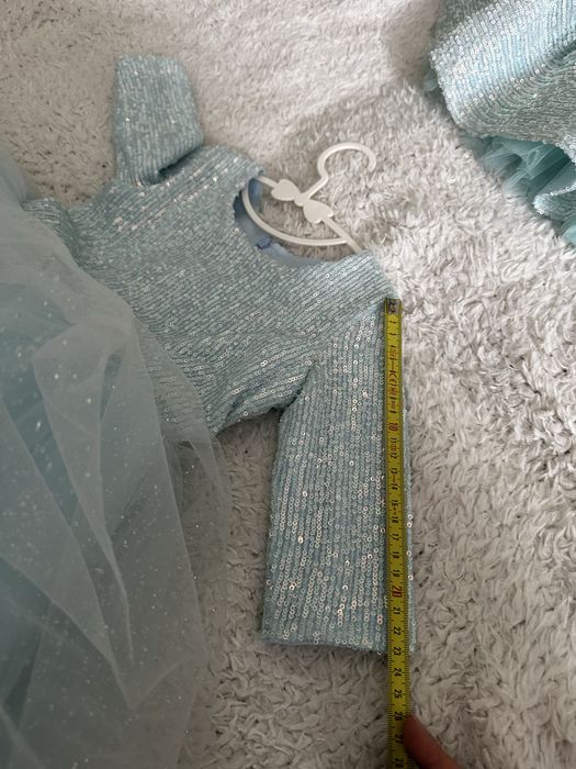 Сукня дизайнерська пишна, стан нової 116