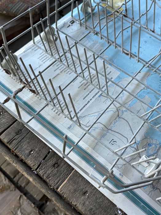 Корзина верхня та  нижня для посудомийної машини Electrolux