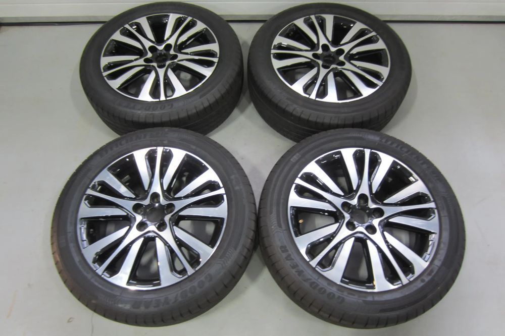 felgi koła 18 renault megane scenic kadjar koleos laguna talisman arc