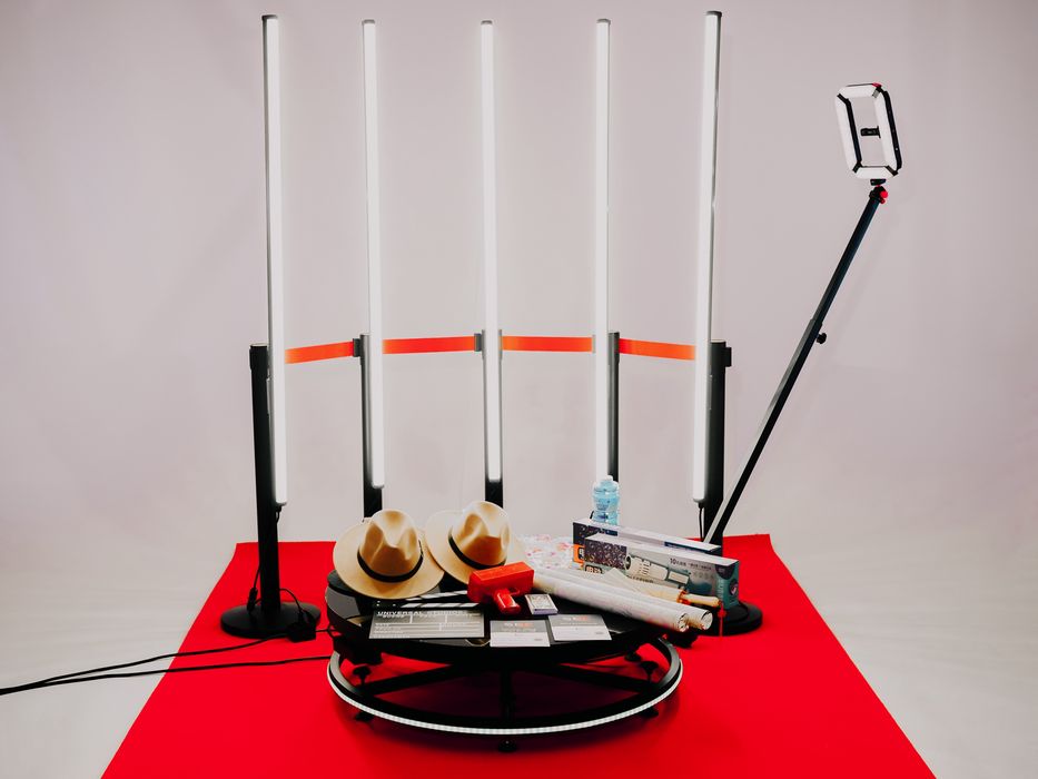 Fotobudka 360 na twoją IMREZĘ !