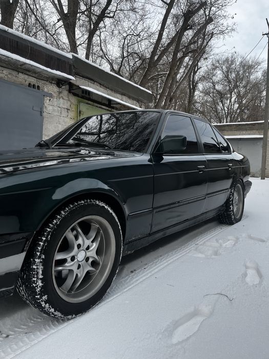 Бмв е34 м50 2,5 без ванос