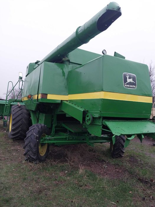 Терміново Продам Комбайн (Джон Дир) John Deere 9500