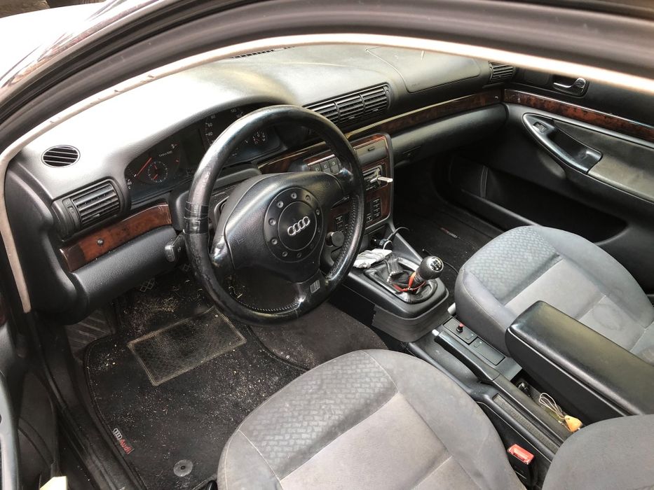 Audi A4 1.9 tdi 110cv