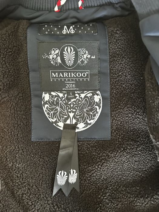 Kurtka parka Marikoo