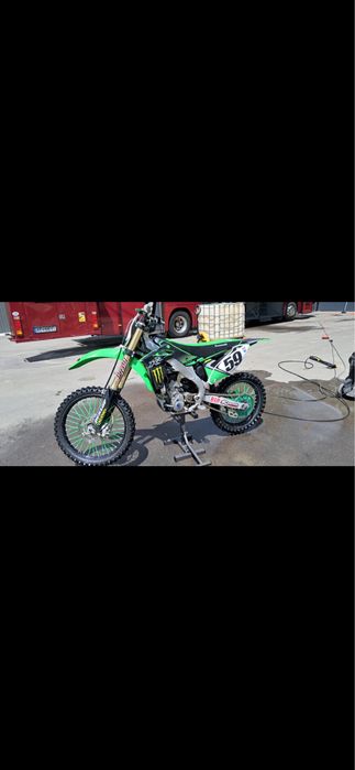 Kavasaki 250 KX