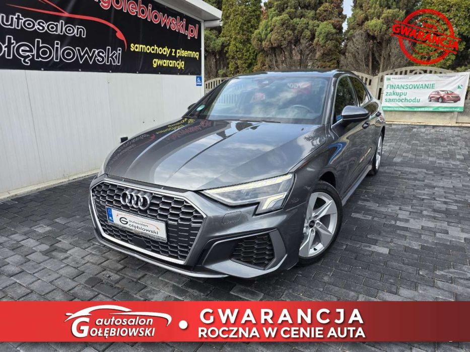 Audi A3 Limousine