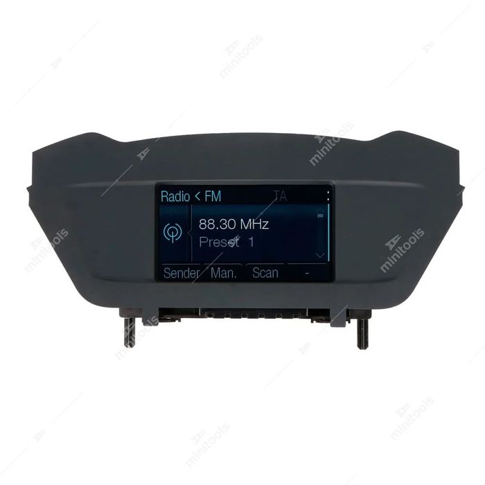 Radio para Ford focus/c-max 2011