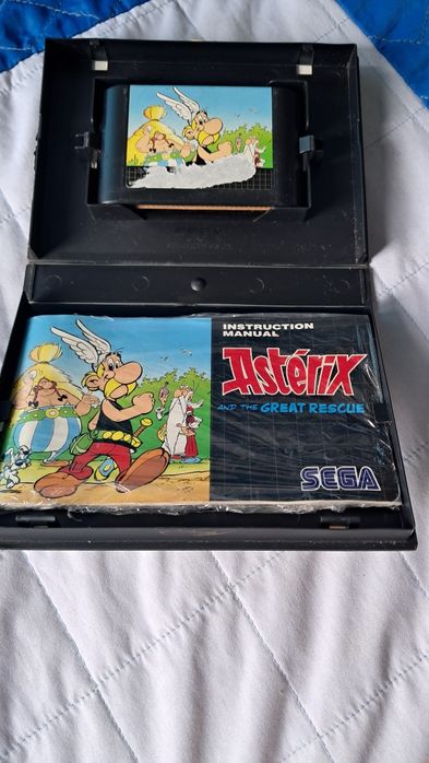 Asterix  megadrive
