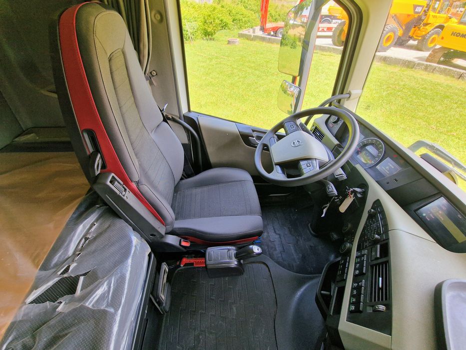 Camião Volvo fh 500 cv