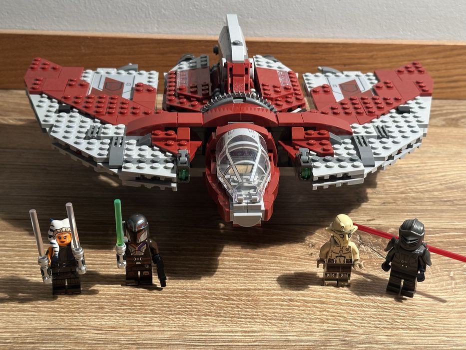 Lego 75362 Star Wars