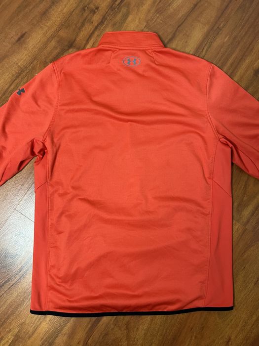 Кофта under armour coldgear reactor