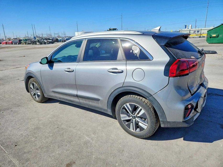 2022 Kia Niro LXS