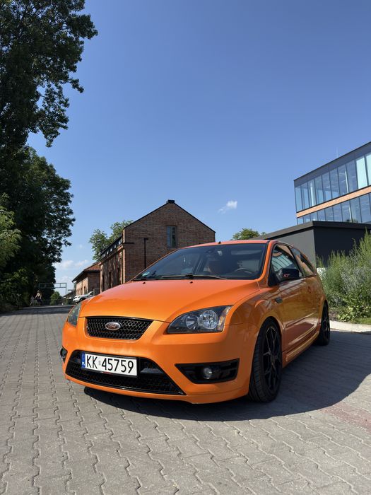 Focus ST mk2 2.5T