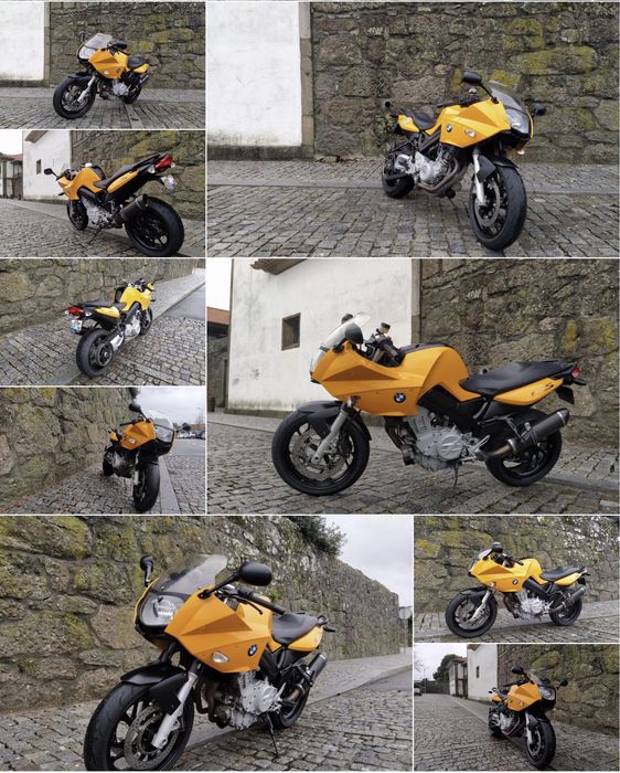 Vendo BMW F800S
