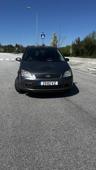 Ford Focus-Cmax 1.6tdci