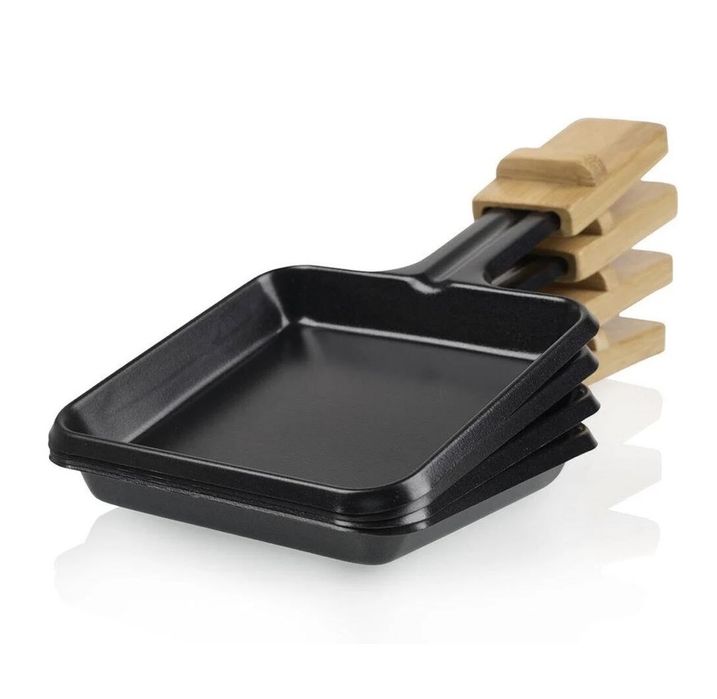Grelhador Raclette PRINCESS Pure  (700 W - 4 pessoas)
