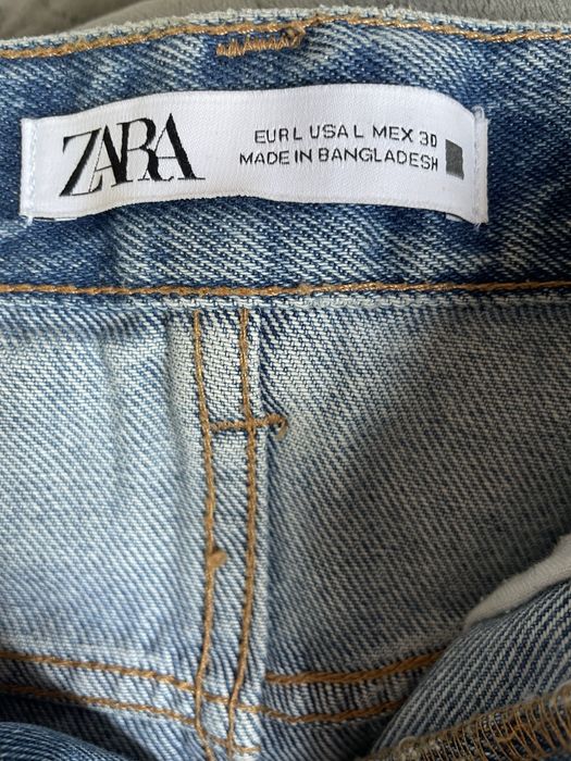 Спідниця денім  Zara L