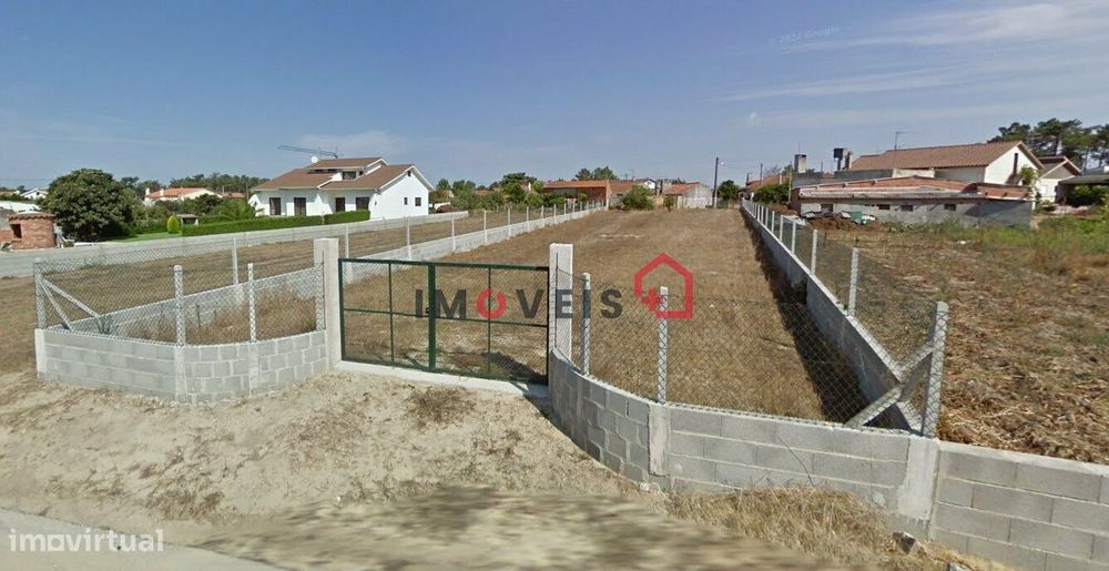 Terreno para construção