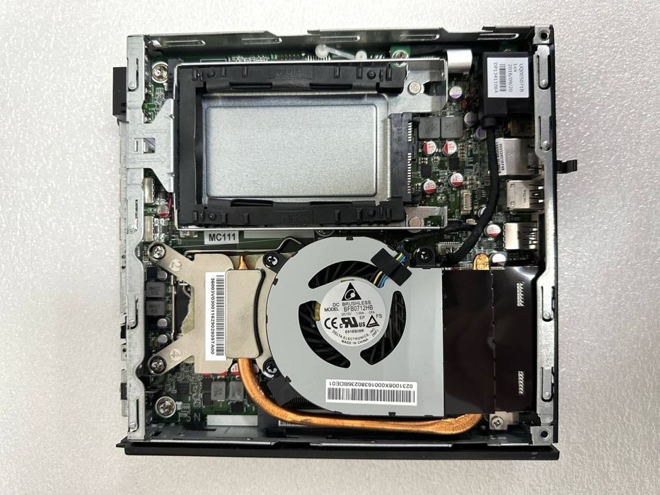 Компʼютер Acer Veriton N4640G Mini i3-6100/8GB DDR4/ 120GB SSD