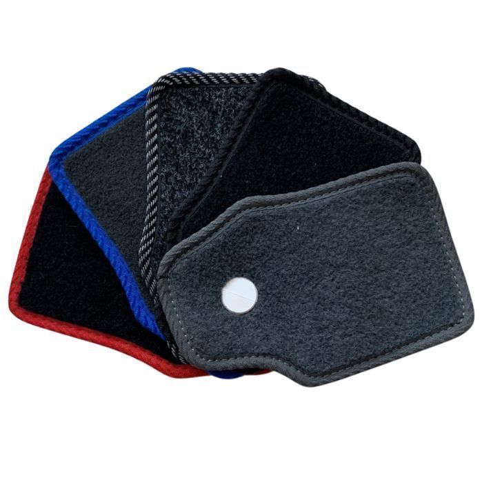 Ворсові коврики в салон Skoda Шкода Octavia A4 Tour, A5,A7,A8/SuperB