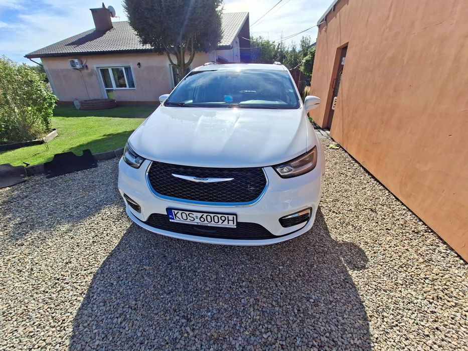 Chrysler Pacifica