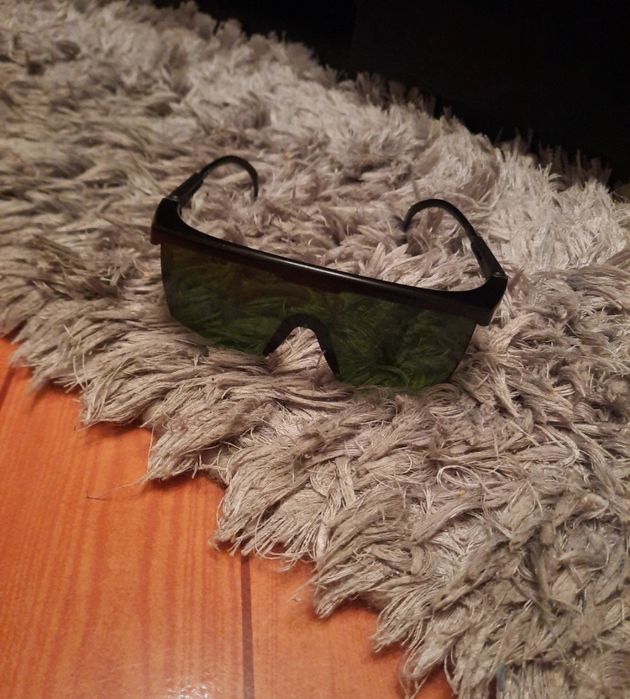 Óculos  cor verdes