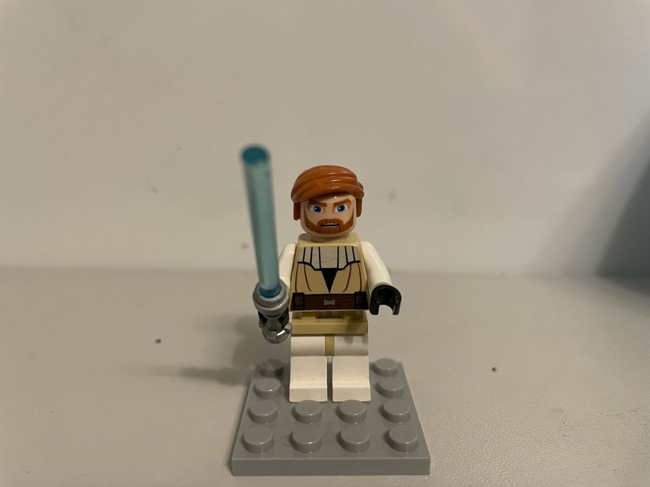 Lego star wars obi wan kenobi sw0197