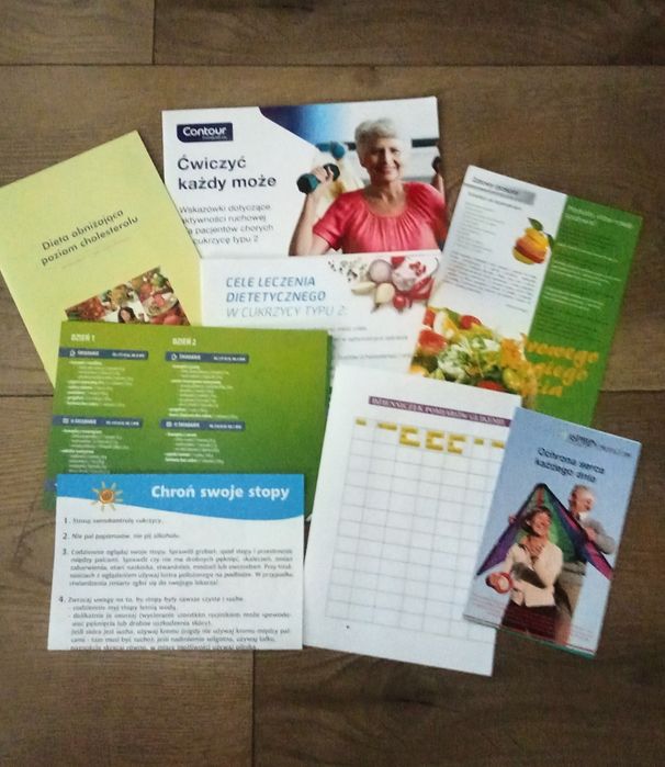 Nowoczesny Glukometr Contour Plus ELITE + paski,nakłuwacz, igły / Darmowa Wysyłka %