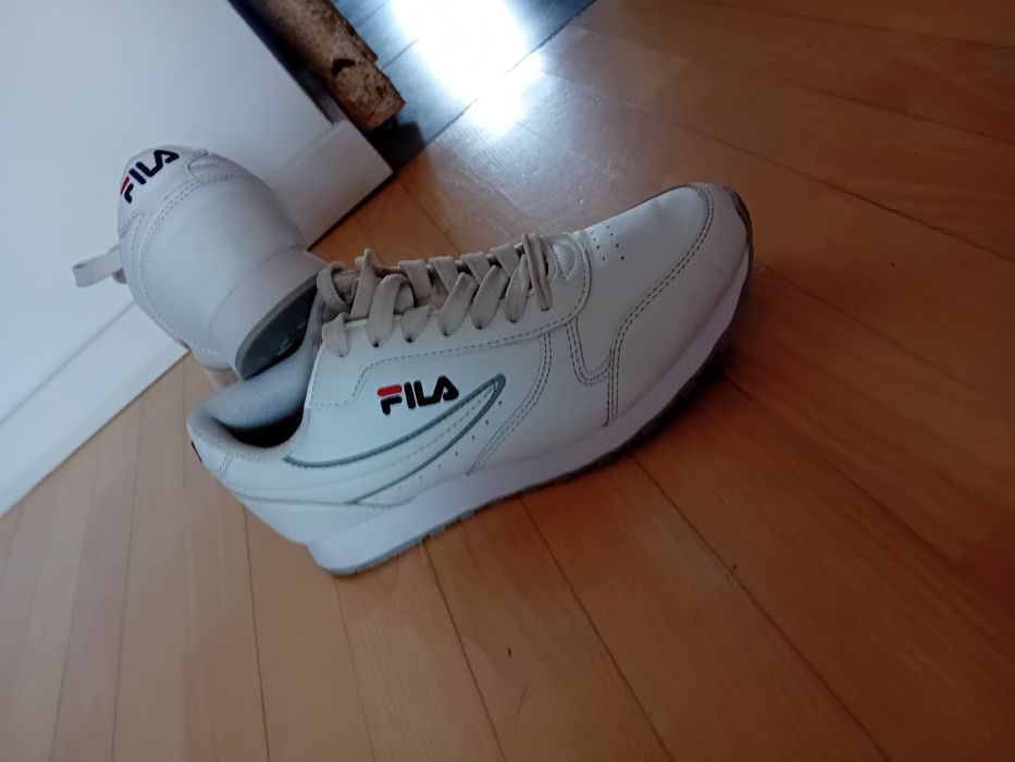 Sneakersy damskie Fila Orbit low