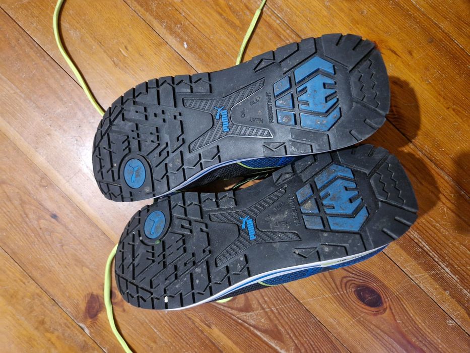Buty robocze BHP męskie Puma