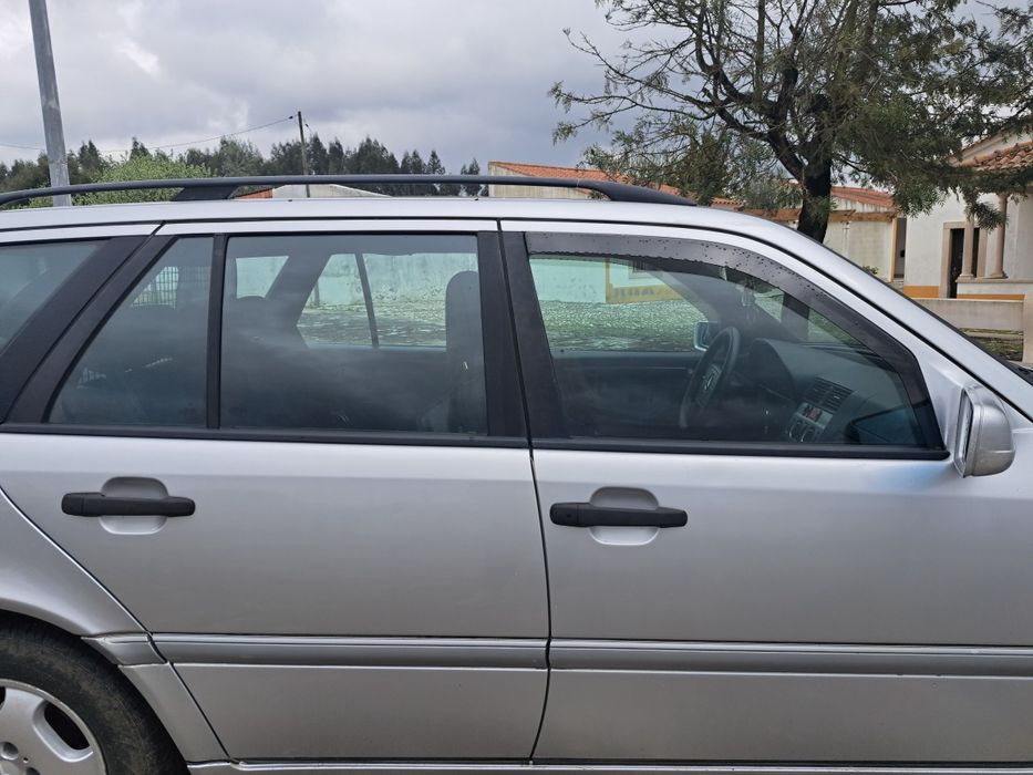 Mercedes C220CDI  (W202)