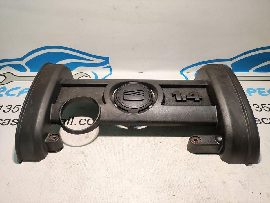BLIMDAGEM TAMPA TAMPO MOTOR SEAT IBIZA III 3 MK3 6L 1.4i 16V 86CV BXW