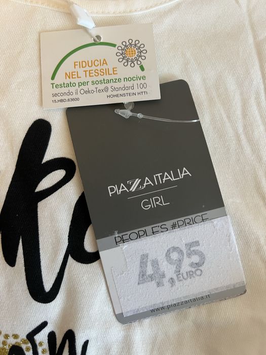 Лонгслів дитячий з малюнком