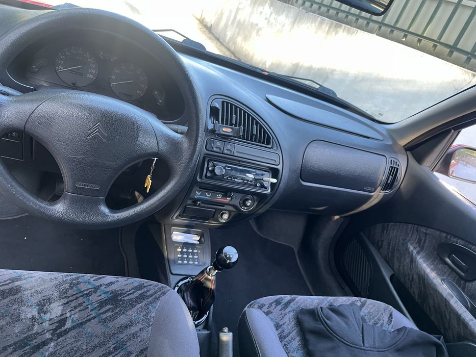 Citroen saxo cup