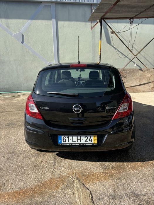 Opel Corsa 2011 AVARIA