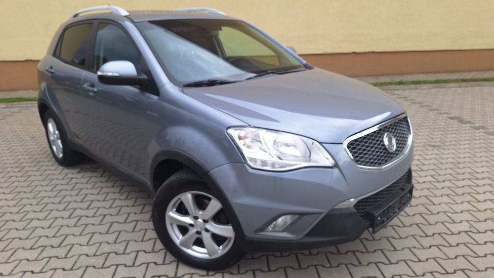 SsangYong/KGM Korando