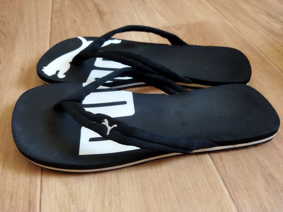 Унісекс-шльопанці Puma Basic Flip II Розмір 44