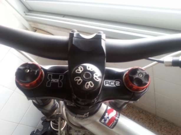 Cannondale Gemini DH