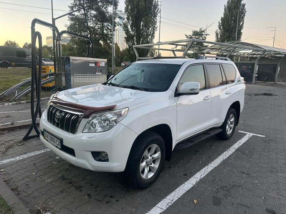Toyota Land Cruiser Prado 150