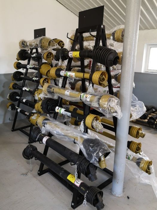 Wałek przekaźnika mocy WOM szerokokątny 1610 mm 830 Nm GWARANCJA
