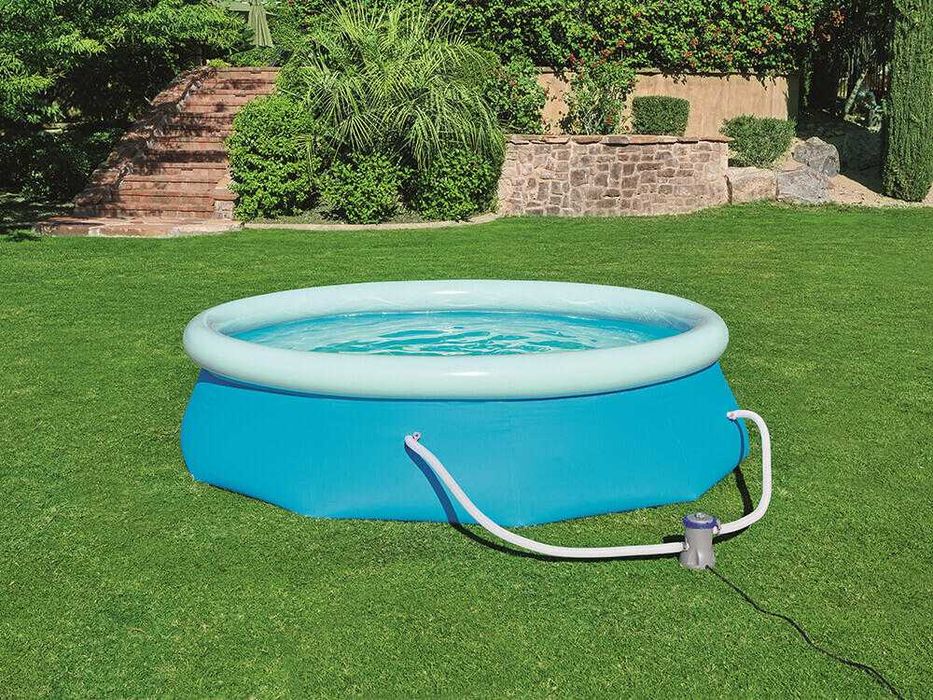 Piscina exterior Bestway fast set