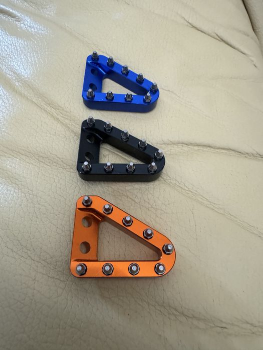 Patim ktm exc tpi husqvarna