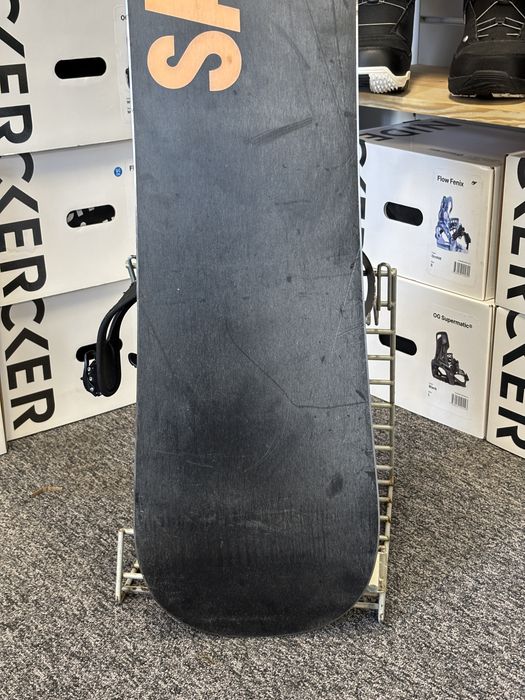 Salomon Junior RTL 125 cm + Union Mini-Contact - zestaw snowboard
