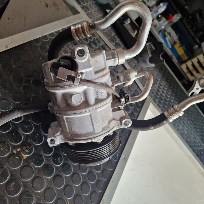 Compressor Ac Mercedes-Benz w205 C220