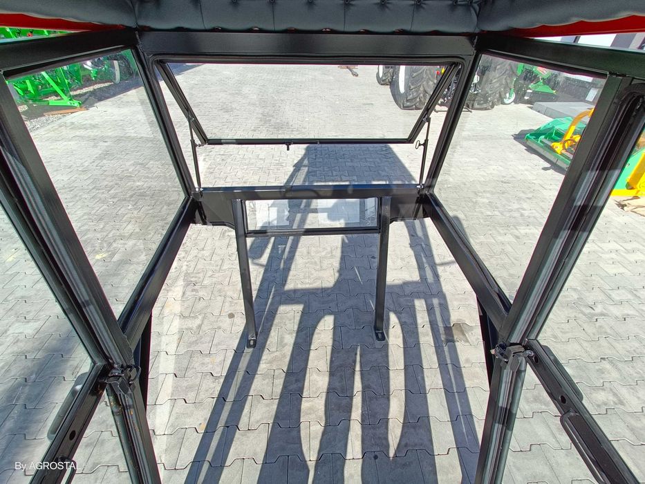 Kabina do ursus c360 bez błotników c330 T25 MF AGROSTAL Promocja