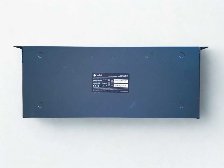 TP-Link TL-ER6120 | Router VPN com FIrewall Multi-WAN