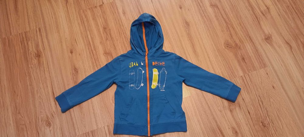Bluza z kapturem Endo 104