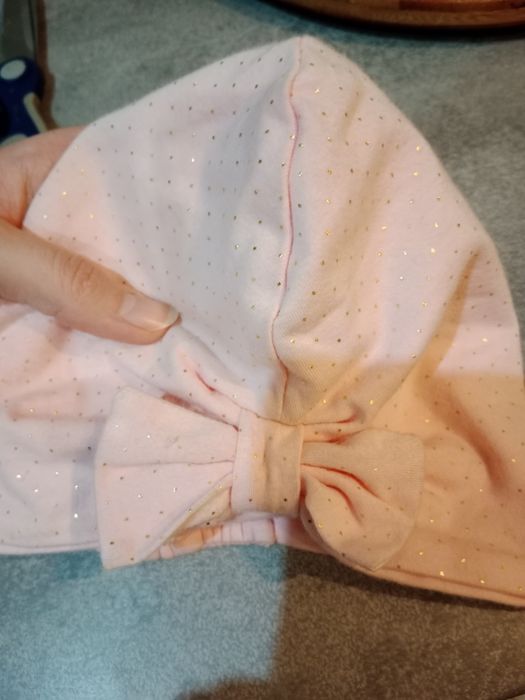 Wiosenna czapka turban Cool club