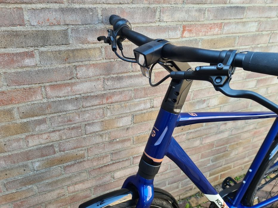 Koga F3 2.0 na pasku XXL 63cm
